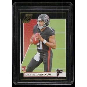 Michael Penix Jr. Rookie #179 2024 Panini Zenith Atlanta Falcons RC